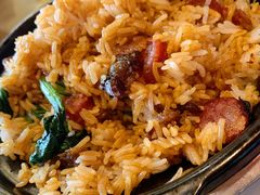 腊味原味煲仔饭-日昌餐馆(亦庄店)