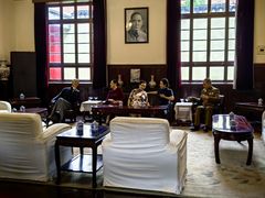 -南京中国近代史遗址博物馆(南京总统府)