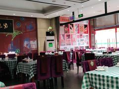 大堂-紫光园(燕郊总店)