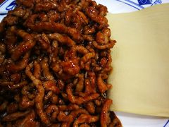 京酱肉丝-九河居(荔湾路店)