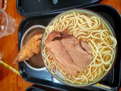 -珍记海鲜粥·海鲜粉