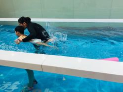 -趣游baby swim婴童游泳·盐氧护(旭辉u天地店)