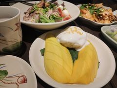 椰香糯米芒果饭-大头虾越式风味餐厅(光明广场店)