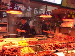 自助取餐区-黄毛鸭脖(汉阳总店)