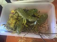 -拉威海鲜市场