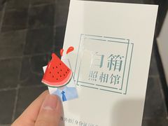 -白箱照相馆·外拍