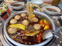 -顶上头·螺蛳火锅(五一新村店)