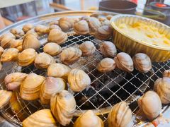 -叽叽扎扎烤肉场(生态城万达店)