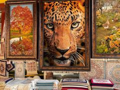 -新疆国际大巴扎