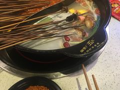 -正宗钢管厂五区·小郡肝火锅·串串香(商品街总店)