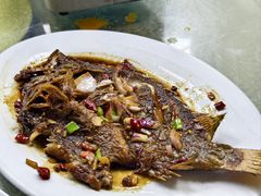 臭鳜鱼-西大酒店