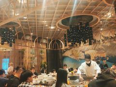 大堂-赤坂亭·M9和牛烧肉·铁板烧·日料398放题(长泰广场店)