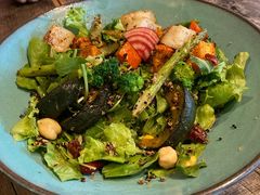 -HIGH FIVE哈福手工汉堡(桂林路店)