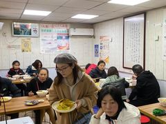 大堂-草桥清真牛肉锅贴扁食店