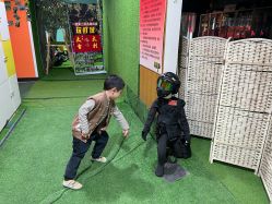 -欧酷世界动力星球(王府井奥莱UP TOWN店)