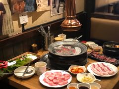 -韩国料理大力士(屏风街店)