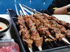 -老北京涮羊肉(航东路店)