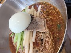 -江南面屋(明洞店)