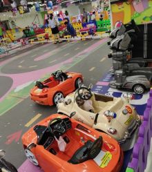 -欢乐陶陶儿童主题乐园(龙岗店)