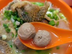 -富记鱼蛋粉(西村店)