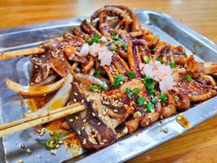 -张杨烤菜(渭南总店)