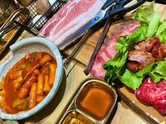 -金顺韩式烤肉·网红烤肉店(广利路店)