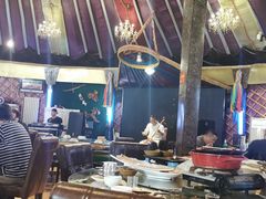 大堂-海拉尔蒙古包(房山长阳总店)