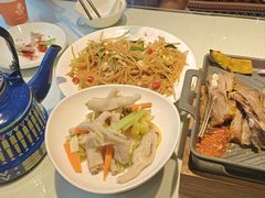 -羊巴道新疆菜·清真(上梅林店)