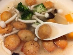 特溜面筋-枣子树·素食餐厅(普陀山店)
