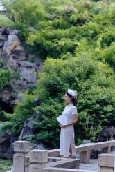 点击看大图 -城南旧影 旗袍全家福摄影写真体验馆