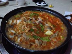 -郑阿姨的家·이모네·韩料&烤肉(武川路店)