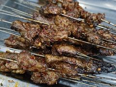 烤筋-清真·马峰烤肉(小学习北巷店)