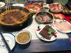 -XiaoJunGan Hotpot 钢管厂五区小郡肝火锅串串香