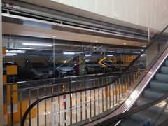 -漕河泾印象城-停车场