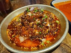 蒜泥白肉-兔槽江湖菜·重庆璧山兔(水围店)