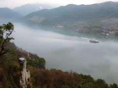 -严子陵钓台(富春江小三峡)