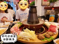 -北门涮肉·炭火铜锅涮肉(什刹海店)