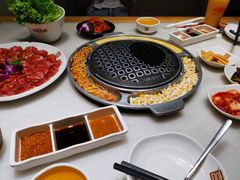 -韩宫宴烤肉·料理(大宁国际店)