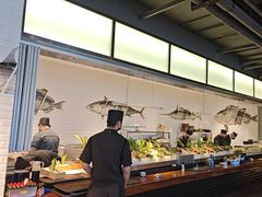 -Mr.Fish鱼鲜生海鲜放题(高德置地冬广场店)