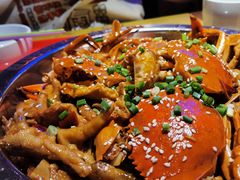 -赖胖子肉蟹煲(金牛万达店)