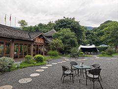 -美食村花园餐厅