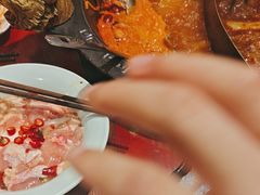 -重庆袁老四火锅(武进万达店)