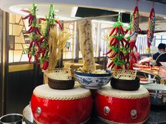 -西安高新希尔顿酒店·咖啡露台西餐厅