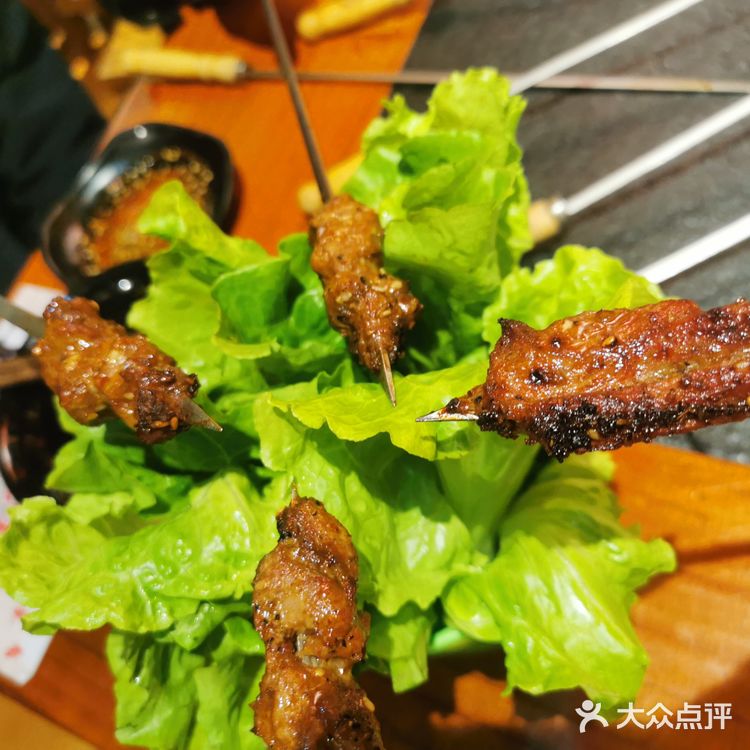 山东烧烤～大河水浒