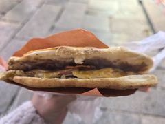 -曹县名吃香酥鸡蛋火烧(芙蓉街店)