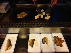 鹅肝-争先鲜·蒸汽海鲜自助·鲜切牛肉