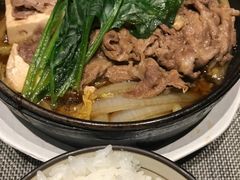 寿喜锅定食-九洲喜来登酒店湖月日餐厅