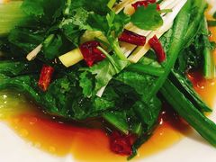 葱油时蔬-以前的小酒馆(中山广场店)