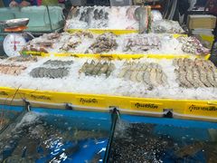 -拉威海鲜市场