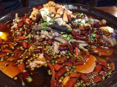 -盛天毛血旺非遗美食(观音桥店)